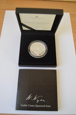 2021 Gothic Crown Silver