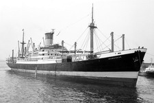 mc3470 - Blue Funnel Line