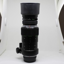 Olympus Zuiko Auto-Macro 135mm f4.5 plus 80-135mm extension tubes