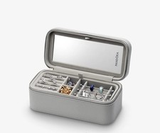 PANDORA Grey Jewellery Travel