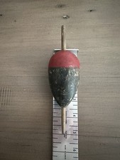 Vintage /  Pike Float/Bung /Gazette