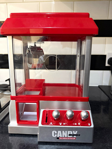 Mini candy grabber claw - mini,