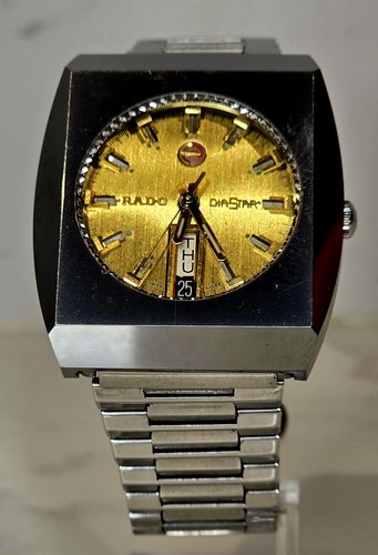 Vintage rado diastar the - rado,