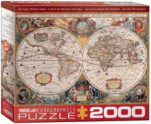 Eurographics 2000 world - pc,