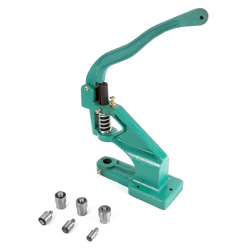 Rivet press machine - machine,, eyelets