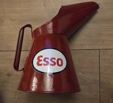 1963 Vintage Half Gallon Oil