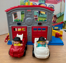 Fisher Price Little People