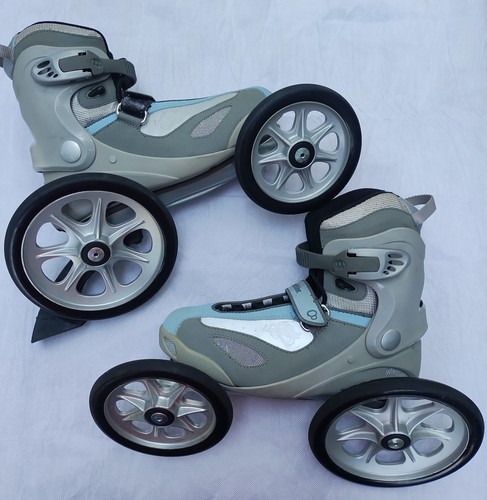 Landroller terra skates - 9,