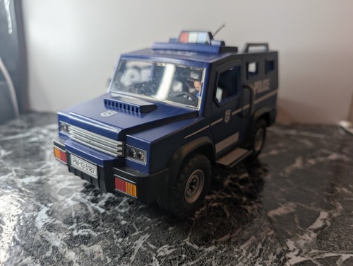 Playmobil 5187 city - city, action