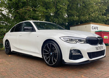 2022 BMW 318D M Sport MHEV