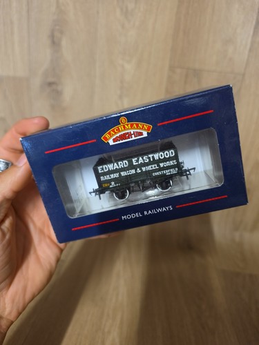 Bachmann 080k plank - 7, wagon