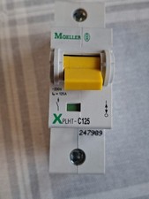 Eaton / Moeller MCB 125 Amp