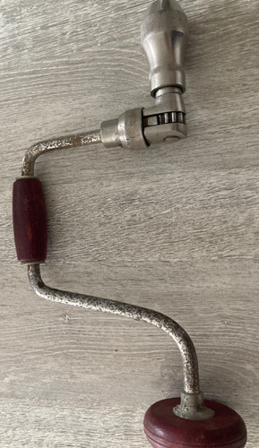 Vintage stanley ratcheting - stanley,