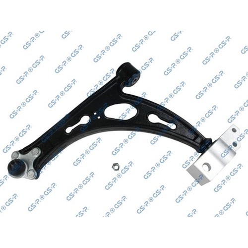 Control trailing arm - arm, wheel