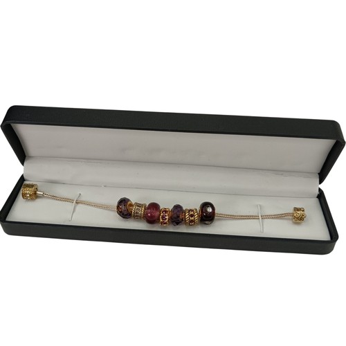 Sutton rhona charm bracelet - charm,