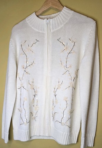 Jacques vert cream zip - jacques, up