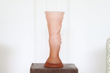 Vase the manor - manor, lalique