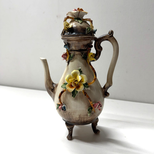 Vintage italian capodimonte - italian,