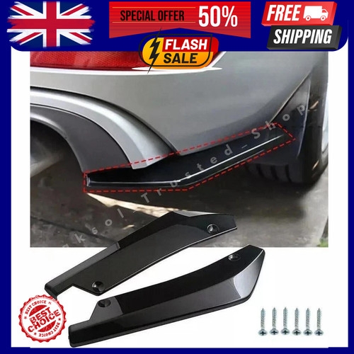 Universal car rear - rear, bumper