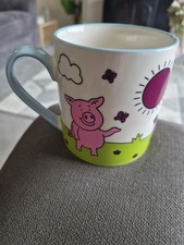 Percy Pig Colour Changing Mug