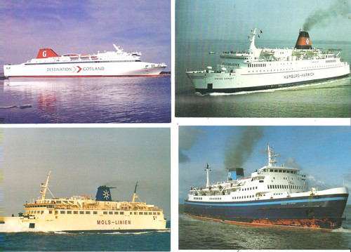 Shipping ferries another - , 4