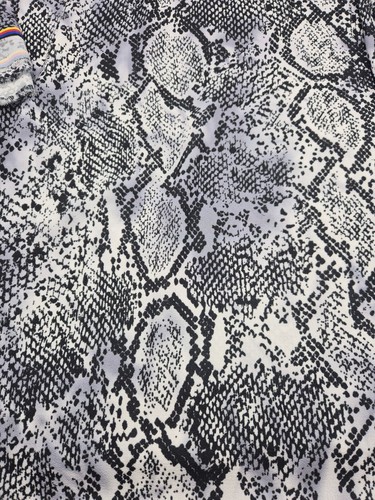 Snake print light weight - light,