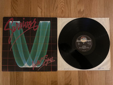 Survivor - Vital Signs (LP