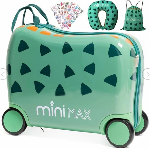 Kids ride suitcase - kids,