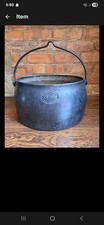 A Kenrick and Sons cast iron