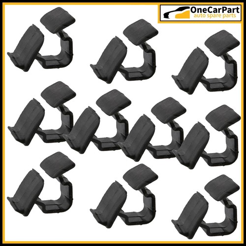 Bonnet hood liner clip - hood,