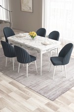 Roz Series - Modern Extendable