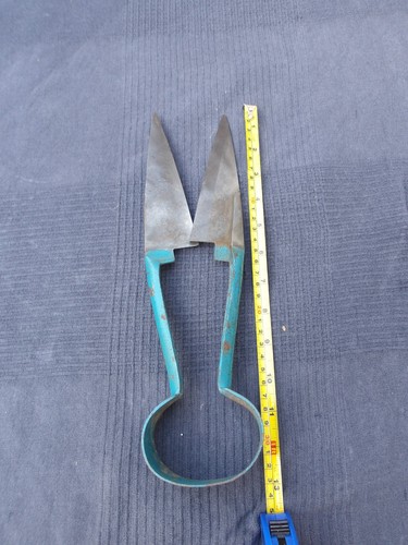 Vintage burgon ball shears - &,