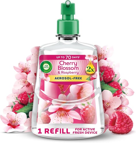 Air wick cherry - air, blossom
