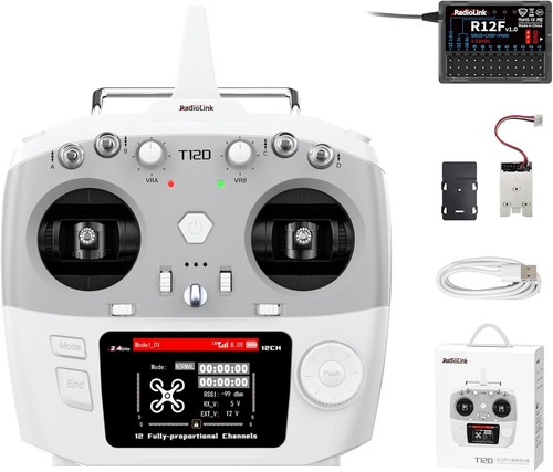 Radiolink t12d 4ghz - t12d, 2.4ghz