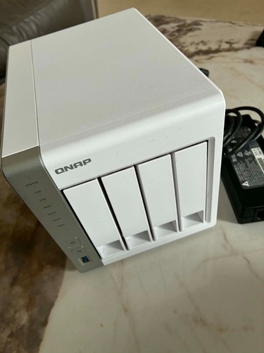 Qnap 431p bay - qnap, +