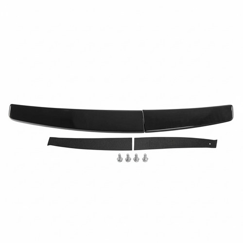 Sportline gloss black rear - sportline,