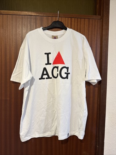 Nike acg men shirt - men's, medium