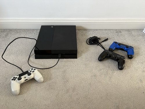 Sony playstation 500gb black - sony,