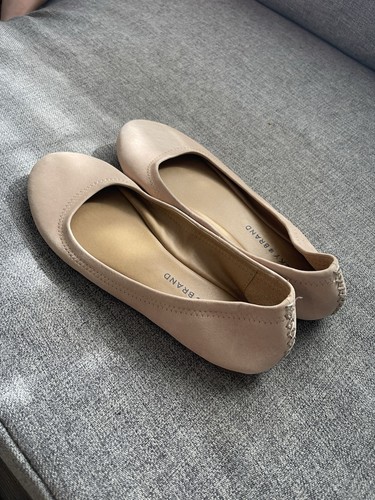 Lucky brand emmie beige - brand, nude