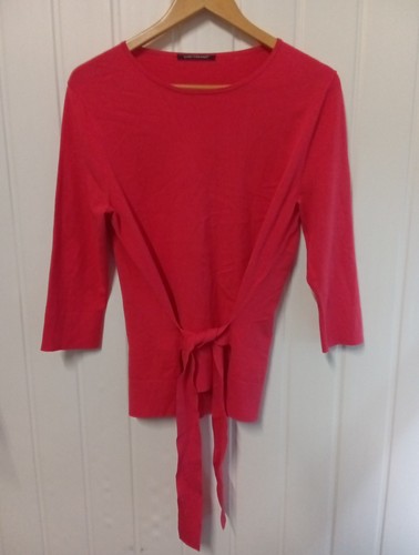 Luisa cerano coral sleeve - cerano,