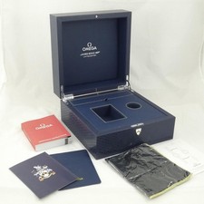 Omega Aqua Terra Ltd Ed James