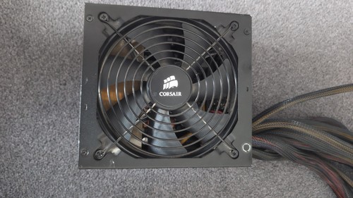 Corsair 750w cx750 psu - 750w, fully