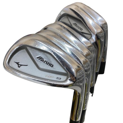 Mizuno iron set golf - mizuno, mp-53