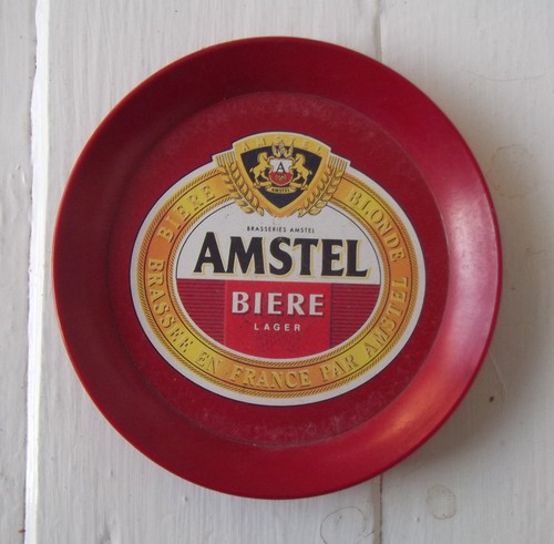 French amstel biere plastic - amstel,