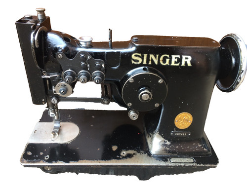 Singer 107 industrial - 107, 18