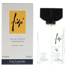 Guy Laroche Fidji 100ml Eau De Toilette EDT For Her