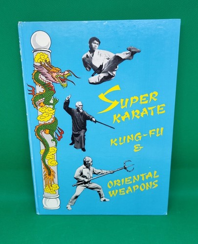 Super karate kung - super, &