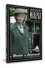 Marple: A Murder Is Announced DVD (2006) cert PG Expertly Refurbished Product