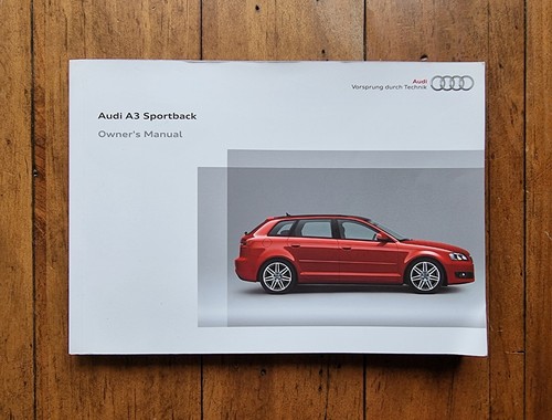Audi sportback 2008 - a3, (2008