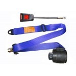 New securon seat belt - securon,